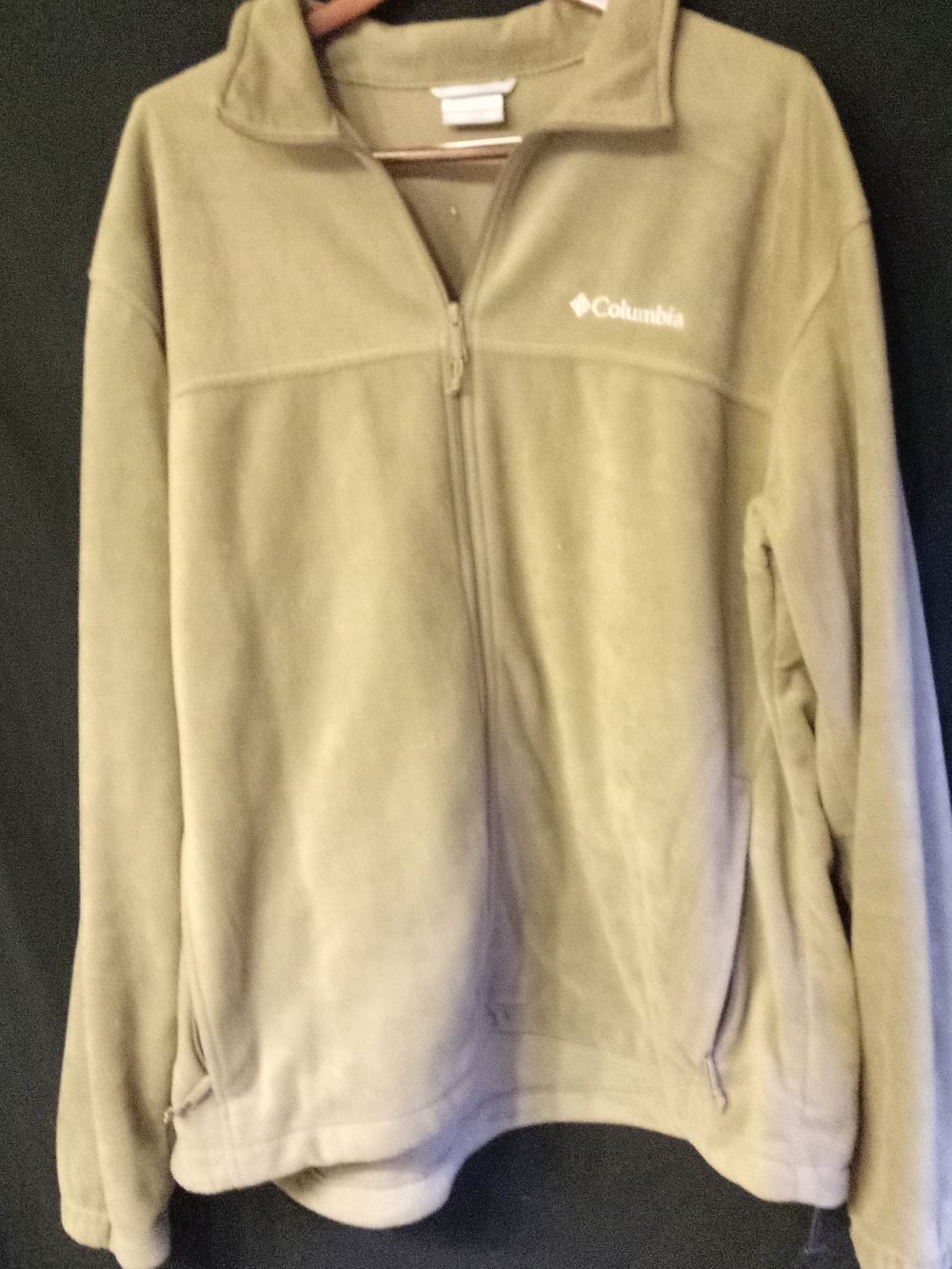 Columbia Steens Mountain Full-Zip 2.0 Fleece Jacket